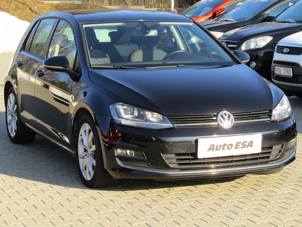 Volkswagen Golf 1.4TSi Highline