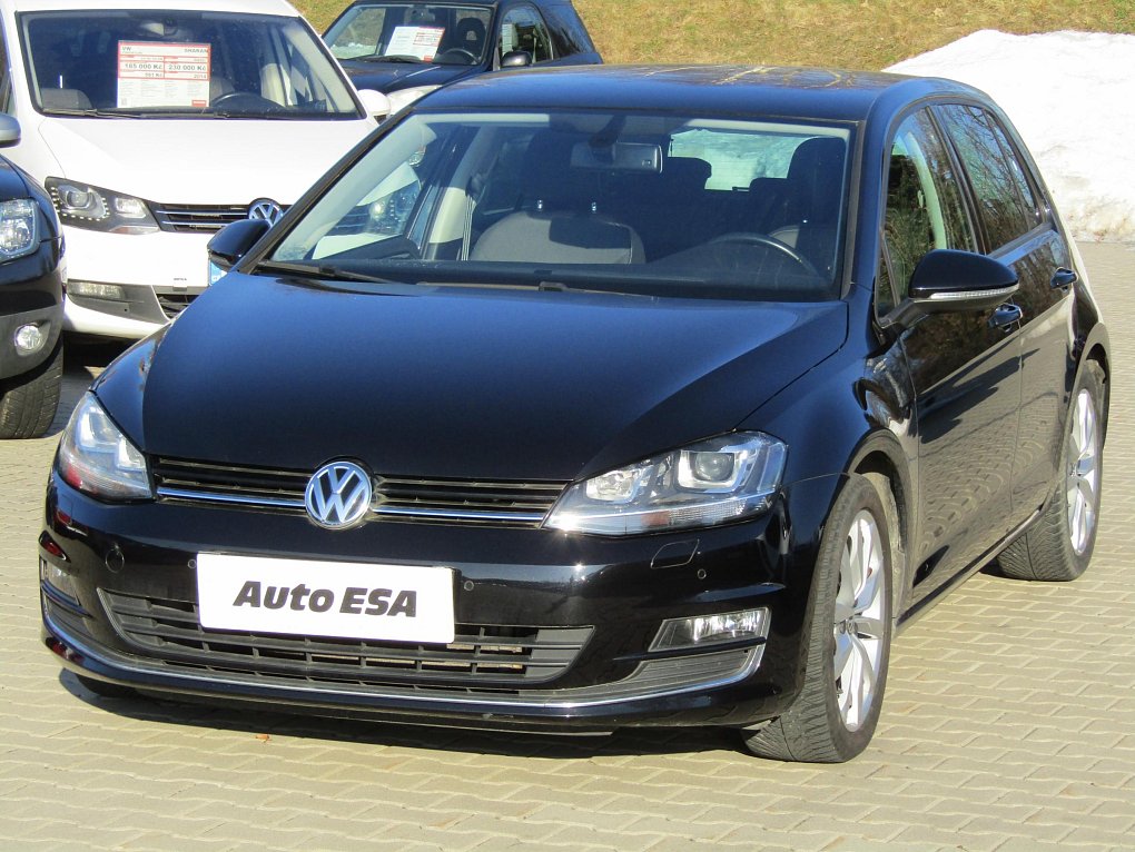 Volkswagen Golf 1.4TSi Highline