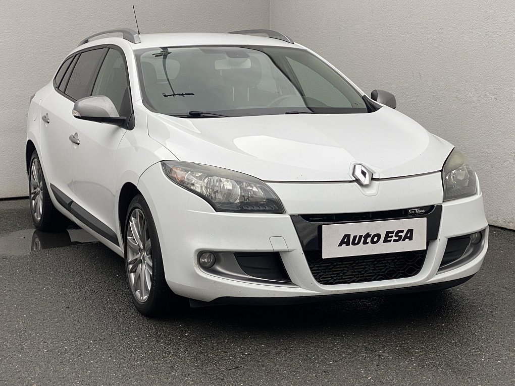 Renault Mégane 1.9 dCi GT Line