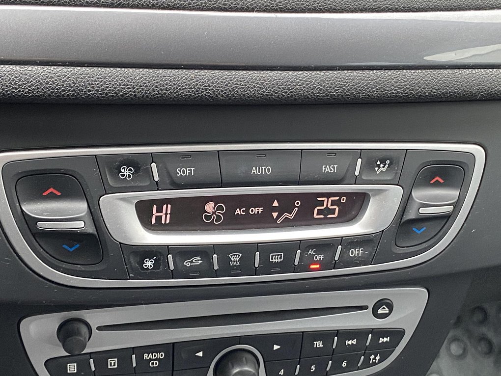 Renault Mégane 1.9 dCi GT Line