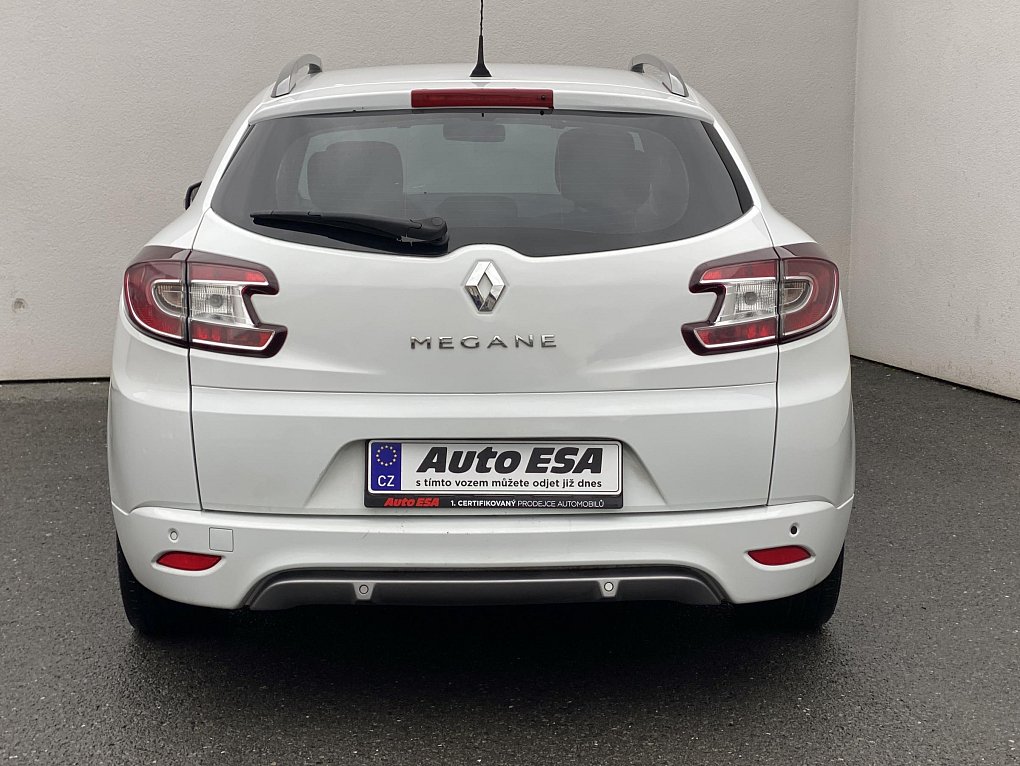 Renault Mégane 1.9 dCi GT Line