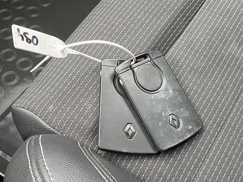 Renault Mégane 1.9dCi 