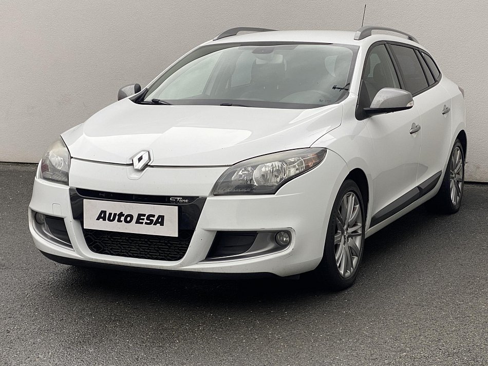 Renault Mégane 1.9dCi 