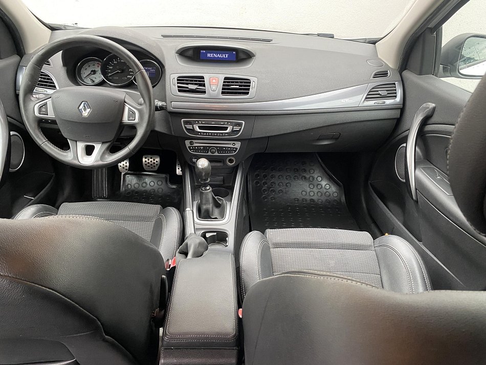 Renault Mégane 1.9dCi 