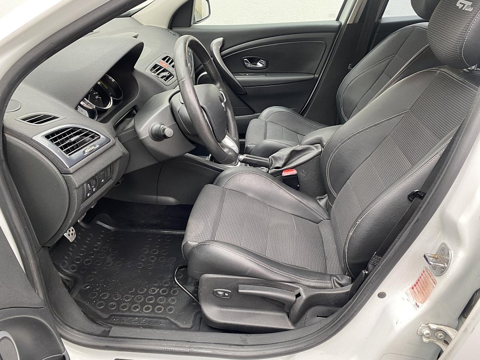 Renault Mégane 1.9dCi 