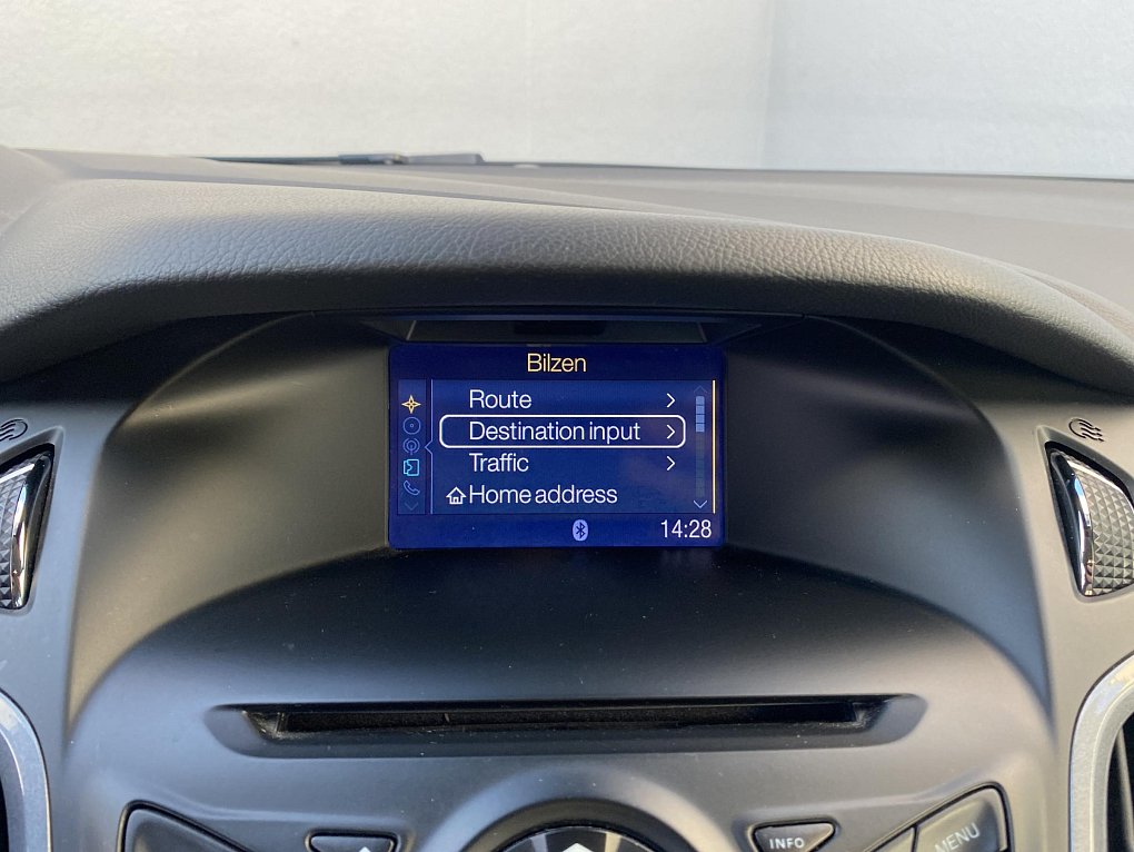 Ford Focus 1.6 TDCi Titanium