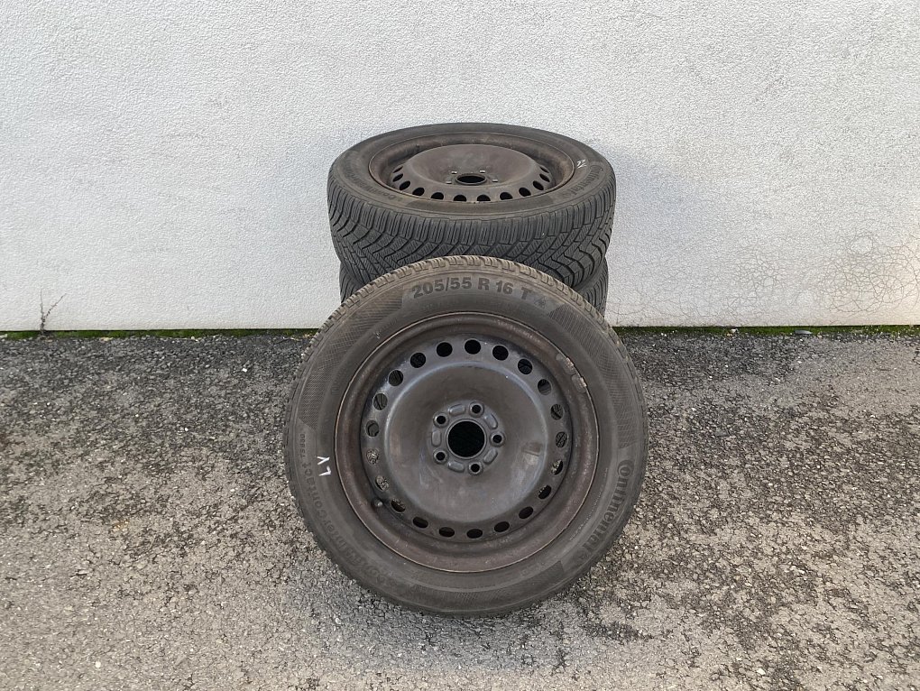 Ford Focus 1.6 TDCi Titanium