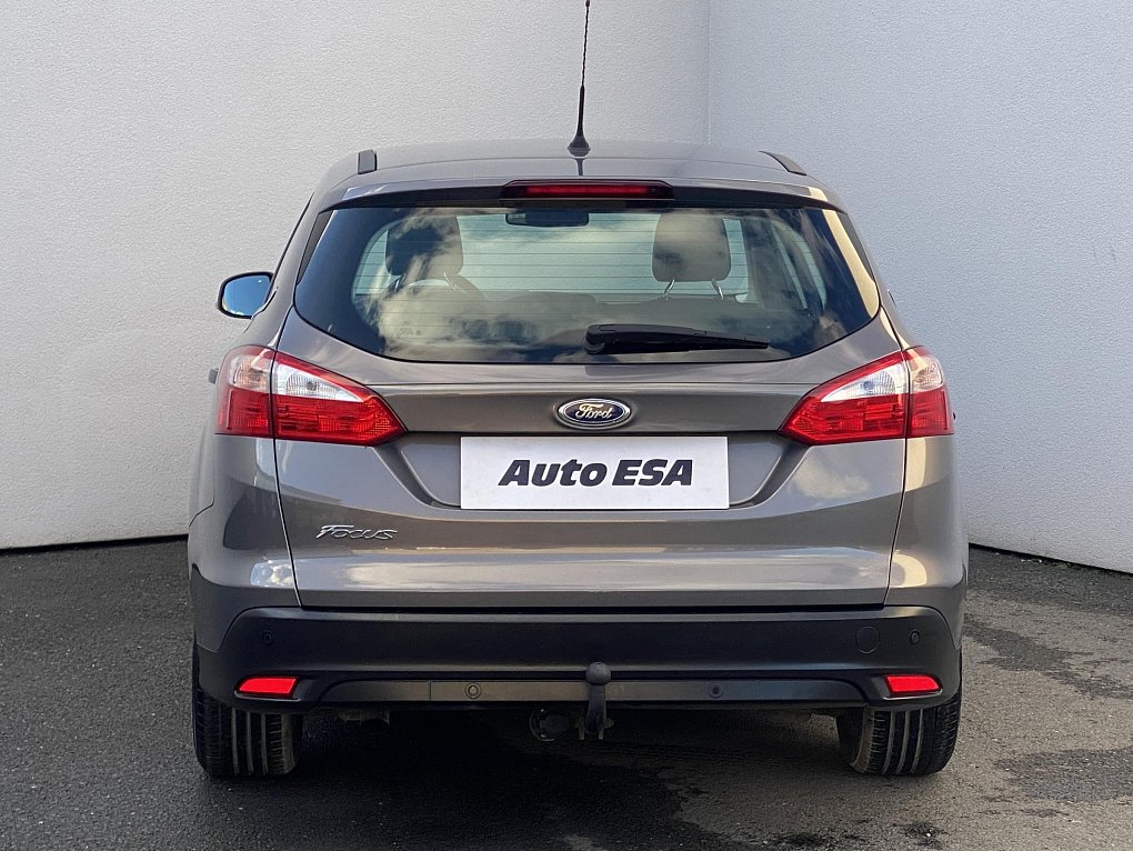 Ford Focus 1.6 TDCi Titanium