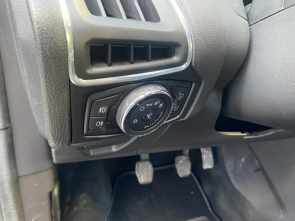 Ford Focus 1.6 TDCi Titanium