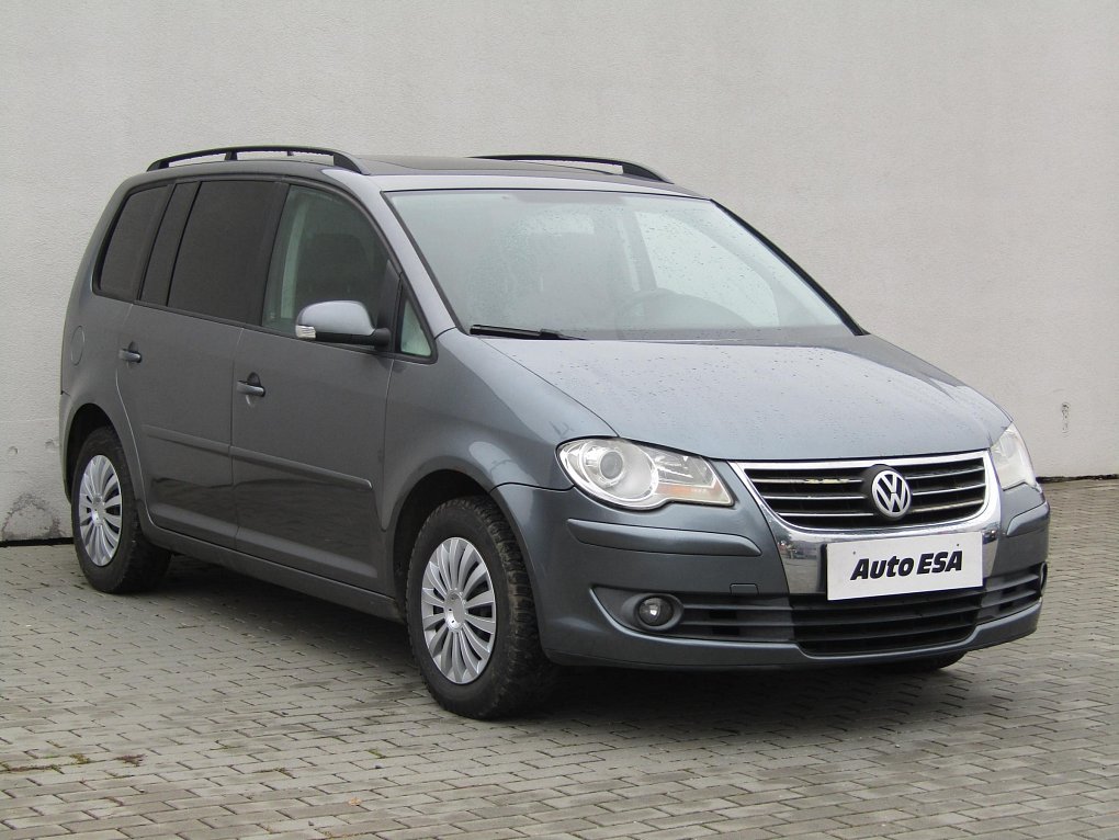 Volkswagen Touran 1.4TSi 