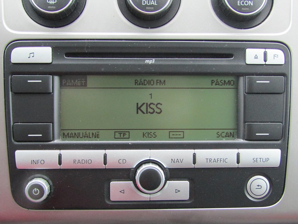 Volkswagen Touran 1.4TSi 