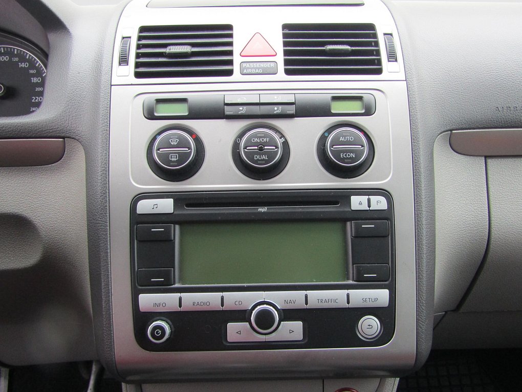 Volkswagen Touran 1.4TSi 