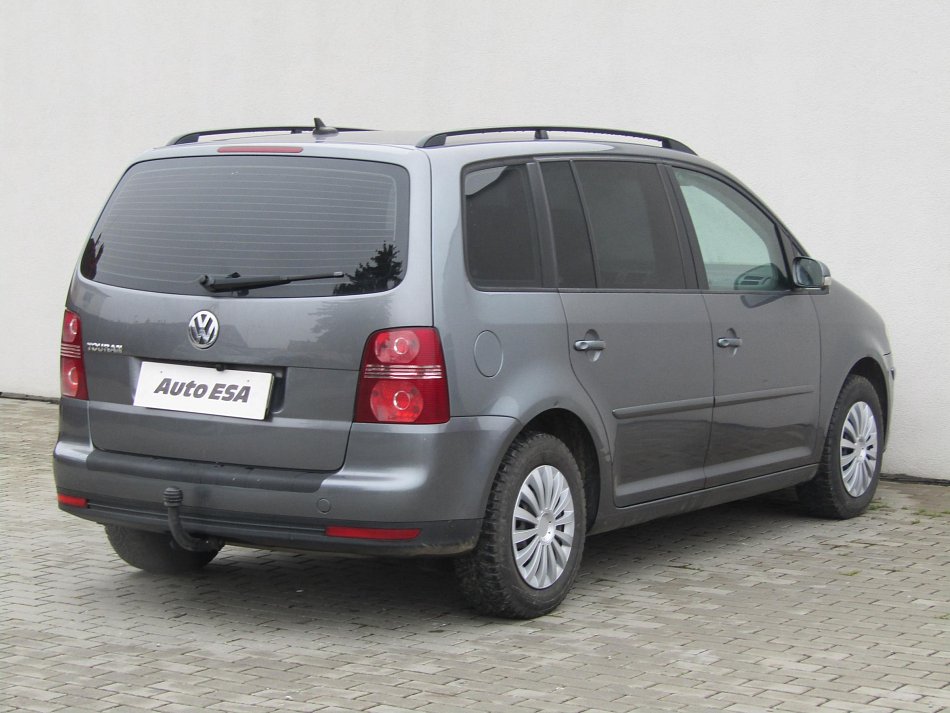 Volkswagen Touran 1.4TSi 