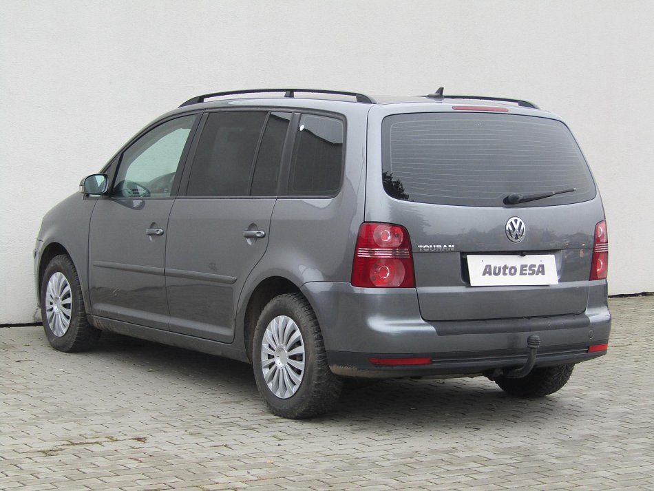 Volkswagen Touran 1.4TSi 