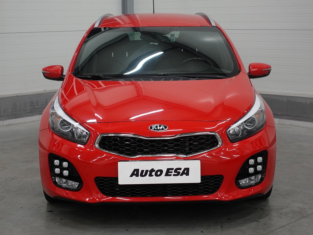 Kia Ceed 1.6 CRDi 