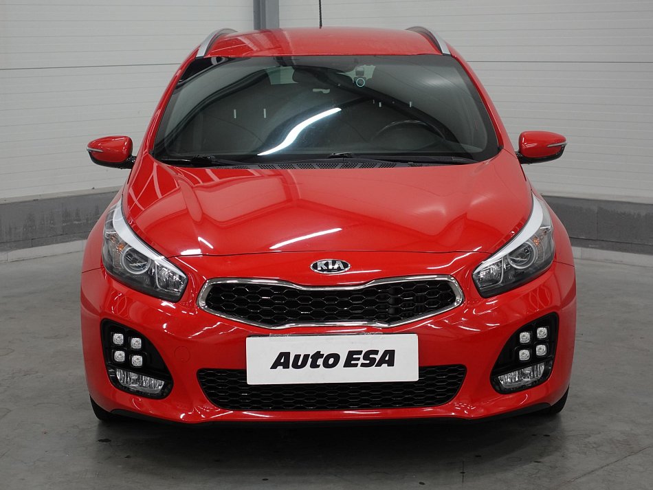 Kia Ceed 1.6 CRDi 