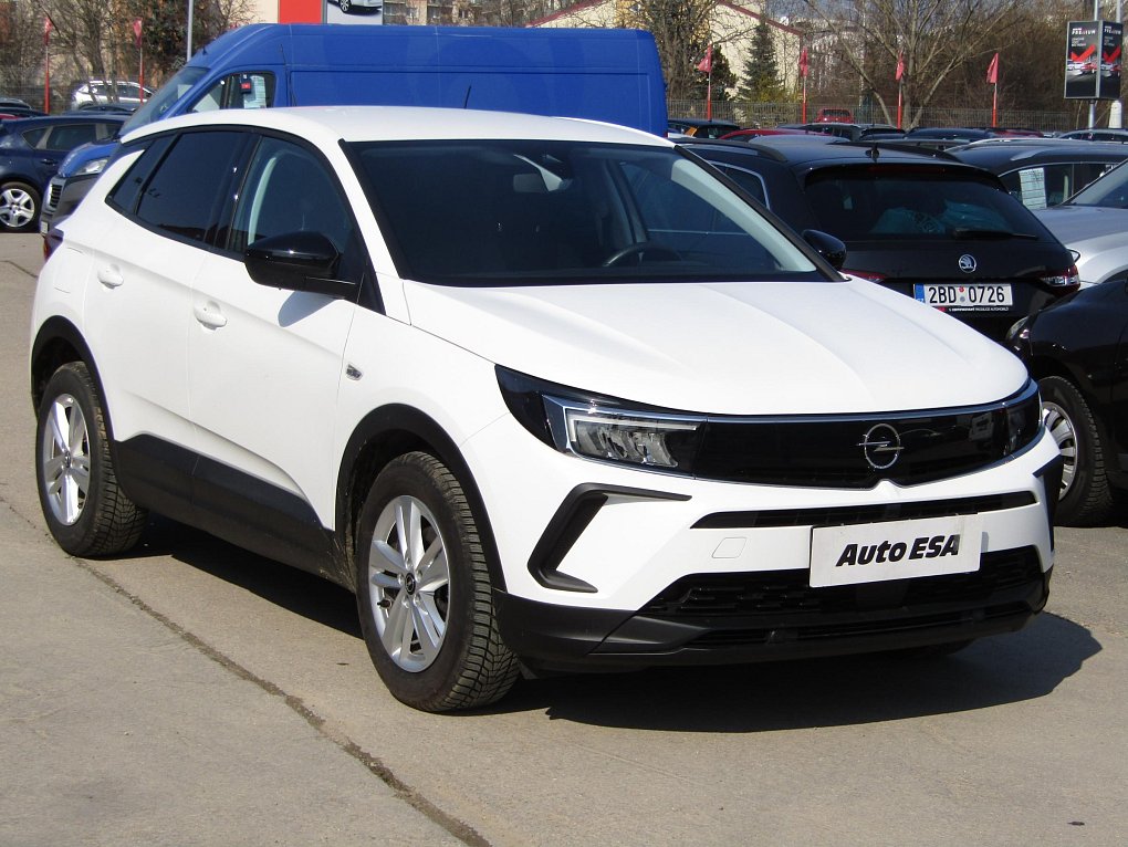 Opel Grandland 1.2 T 