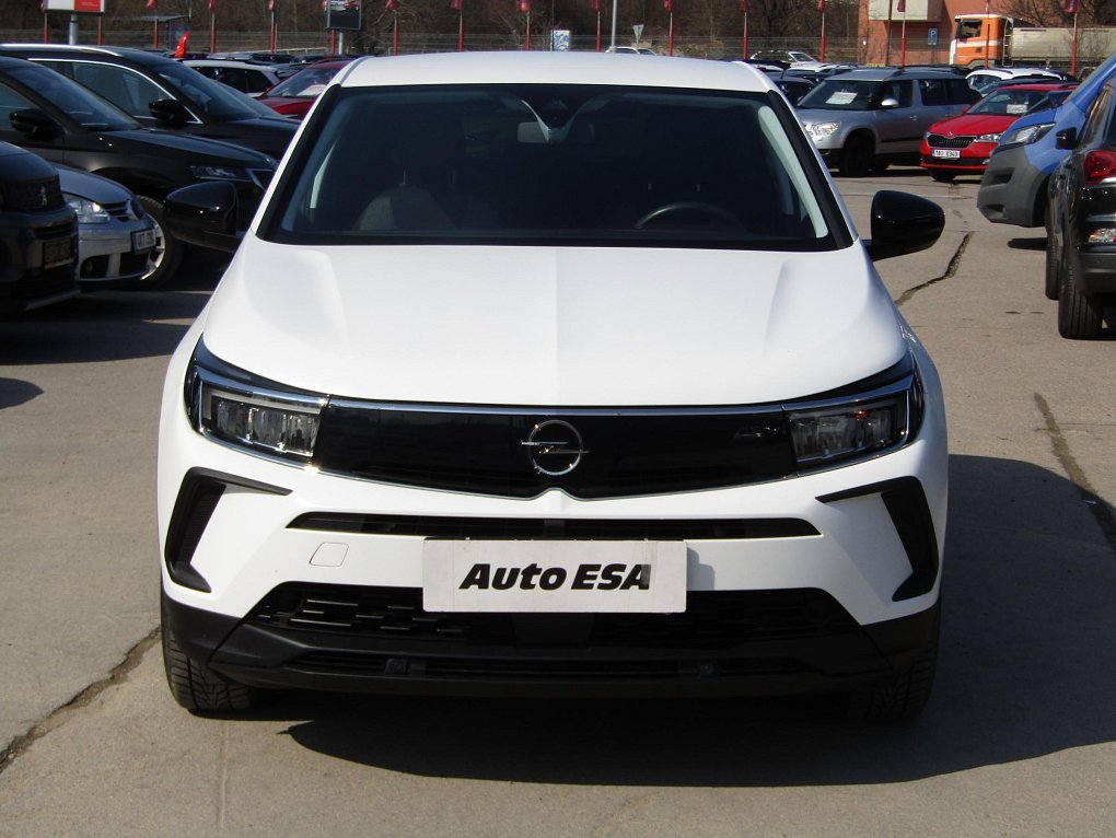 Opel Grandland 1.2 T 