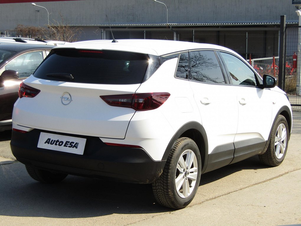 Opel Grandland 1.2 T 