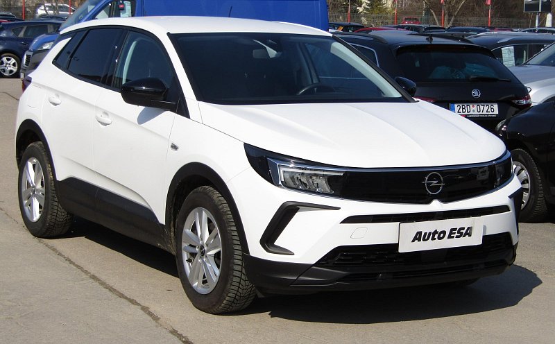 Opel Grandland 1.2 T 