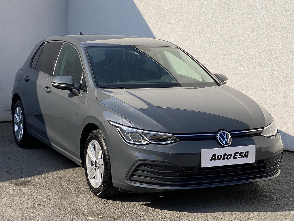 Volkswagen Golf 1.5TSi Life