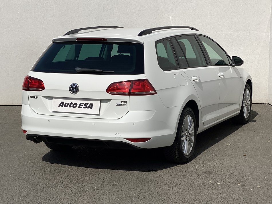 Volkswagen Golf 1.2 TSi CUP
