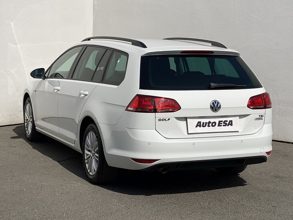 Volkswagen Golf 1.2 TSi CUP