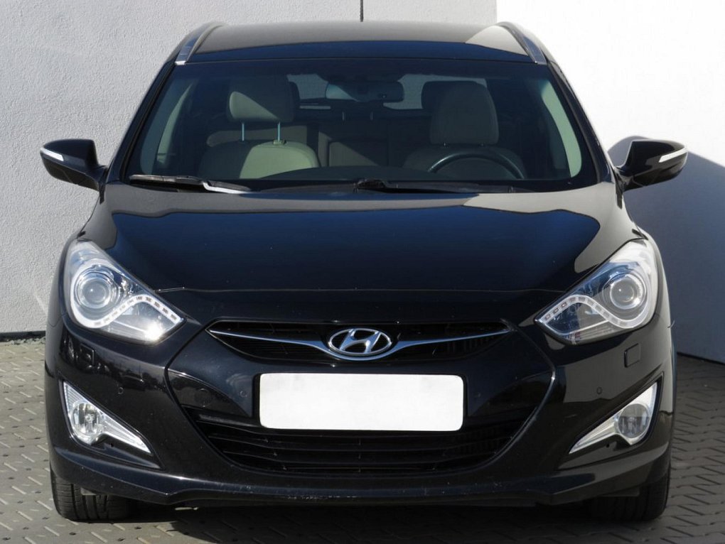 Hyundai I40 1.7CRDI 