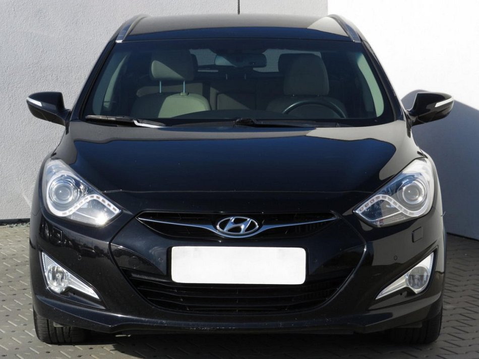 Hyundai I40 1.7CRDI 
