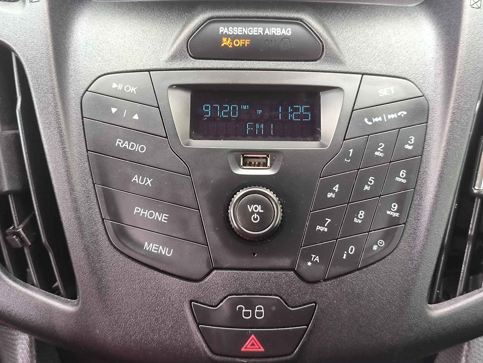 Ford Tourneo Connect 1.6TDCi Trend