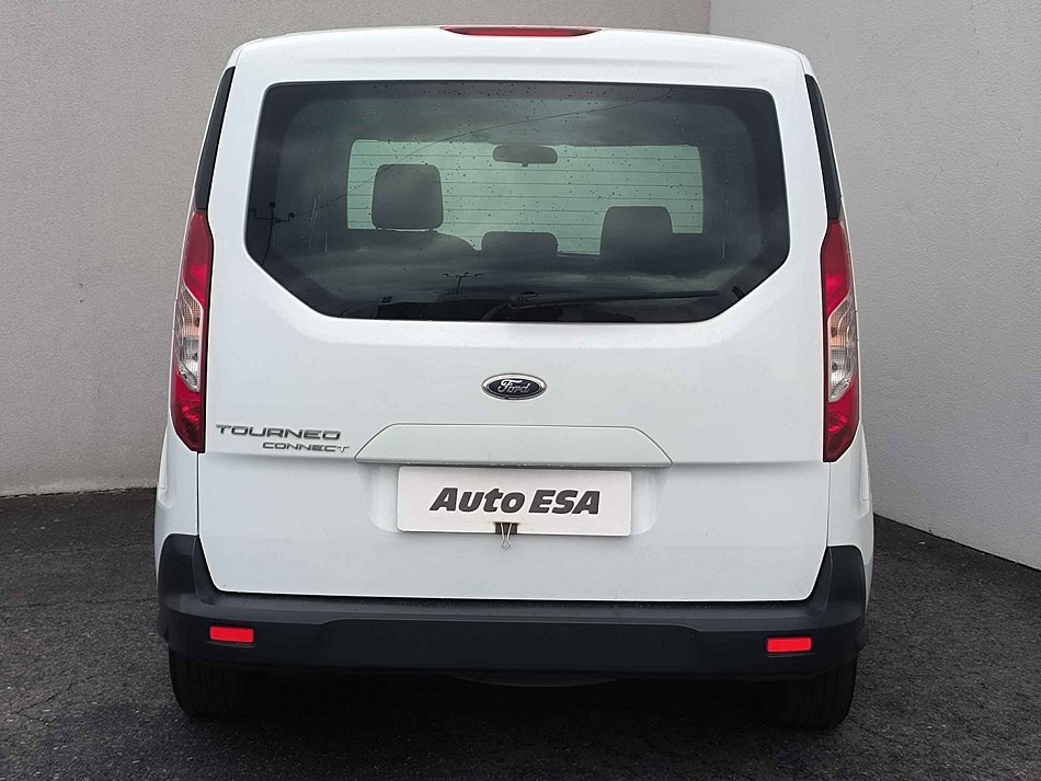 Ford Tourneo Connect 1.6TDCi Trend