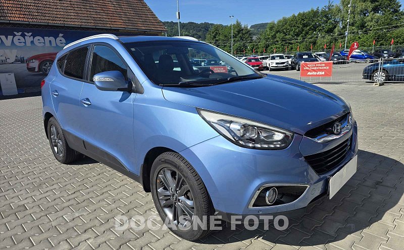 Hyundai Ix35 2.0CRDi  4x4
