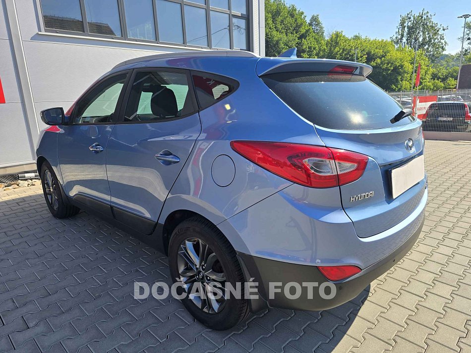 Hyundai Ix35 2.0CRDi  4x4