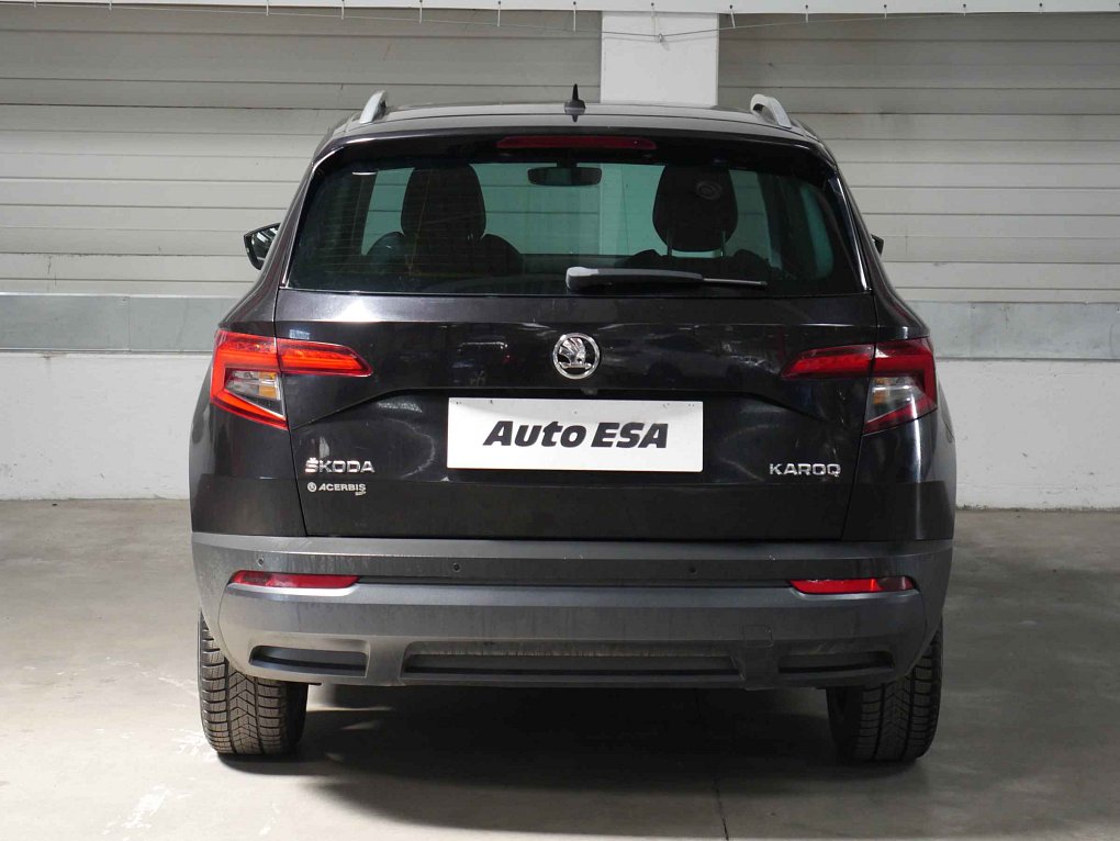 Škoda Karoq 1.6 TDi Style