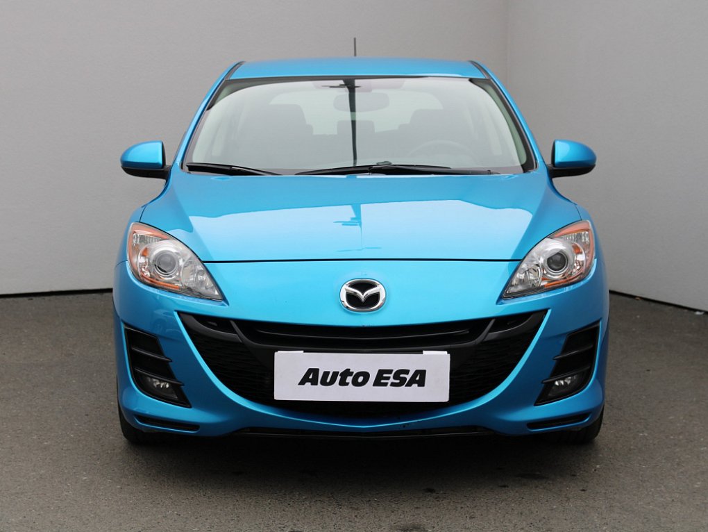 Mazda 3 2.0 
