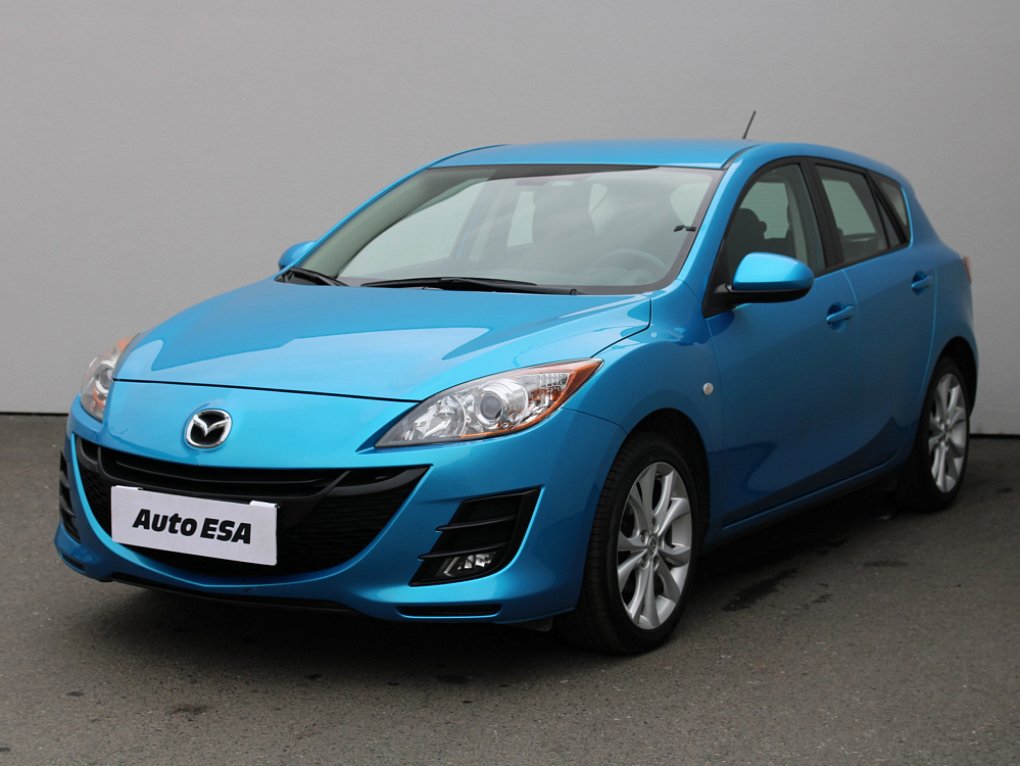 Mazda 3 2.0 