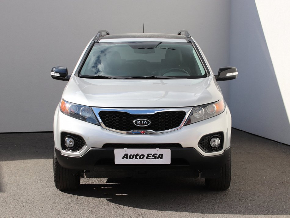 Kia Sorento 2.2 CRDI 