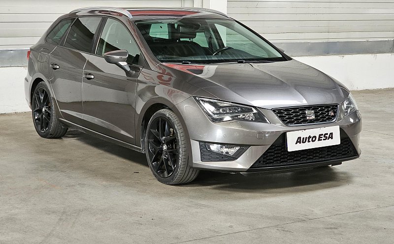 Seat Leon 2.0TDi FR