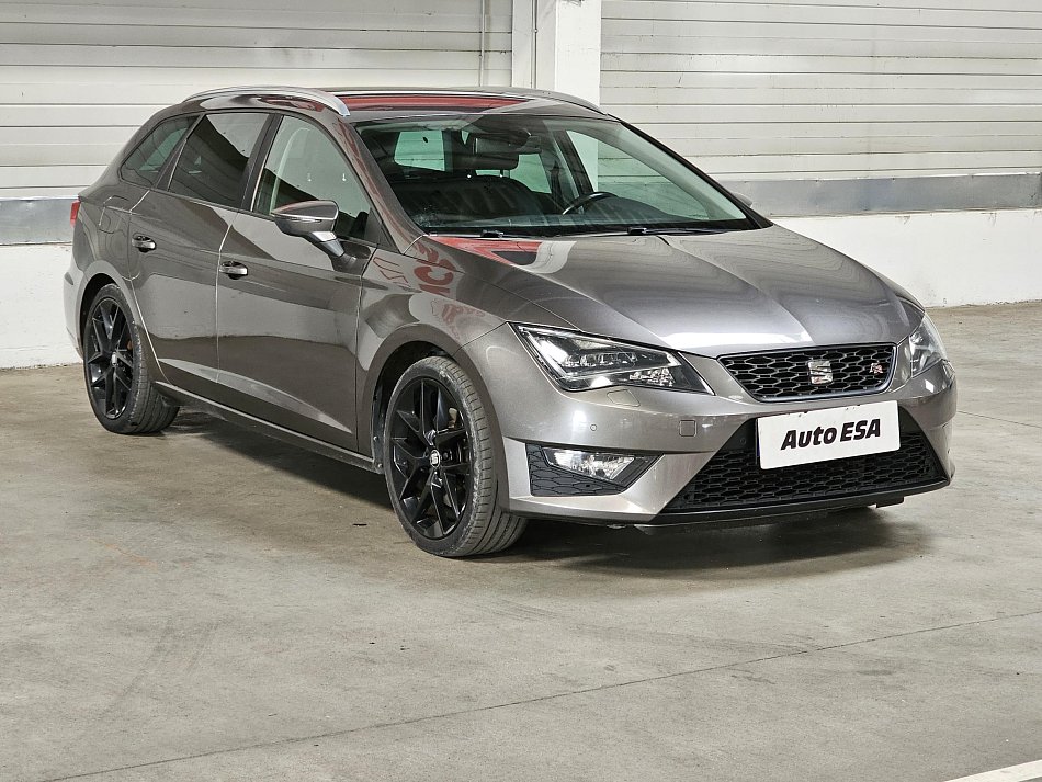 Seat Leon 2.0TDi FR