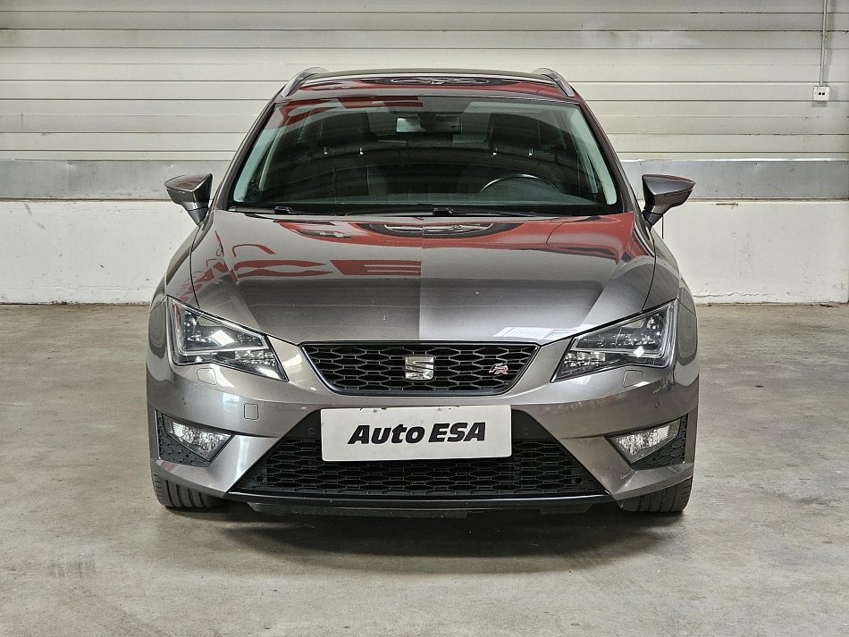 Seat Leon 2.0TDi FR