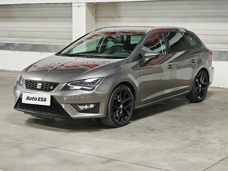 Seat Leon 2.0TDi FR