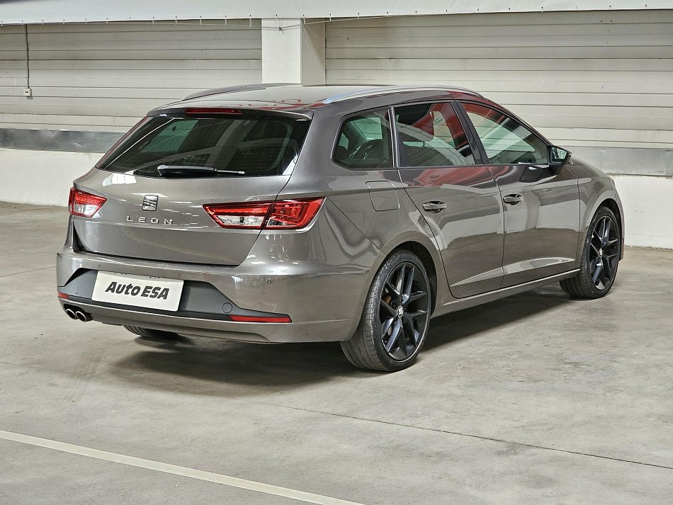 Seat Leon 2.0TDi FR
