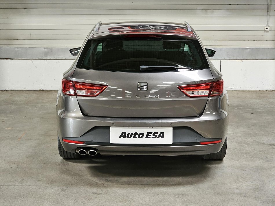 Seat Leon 2.0TDi FR