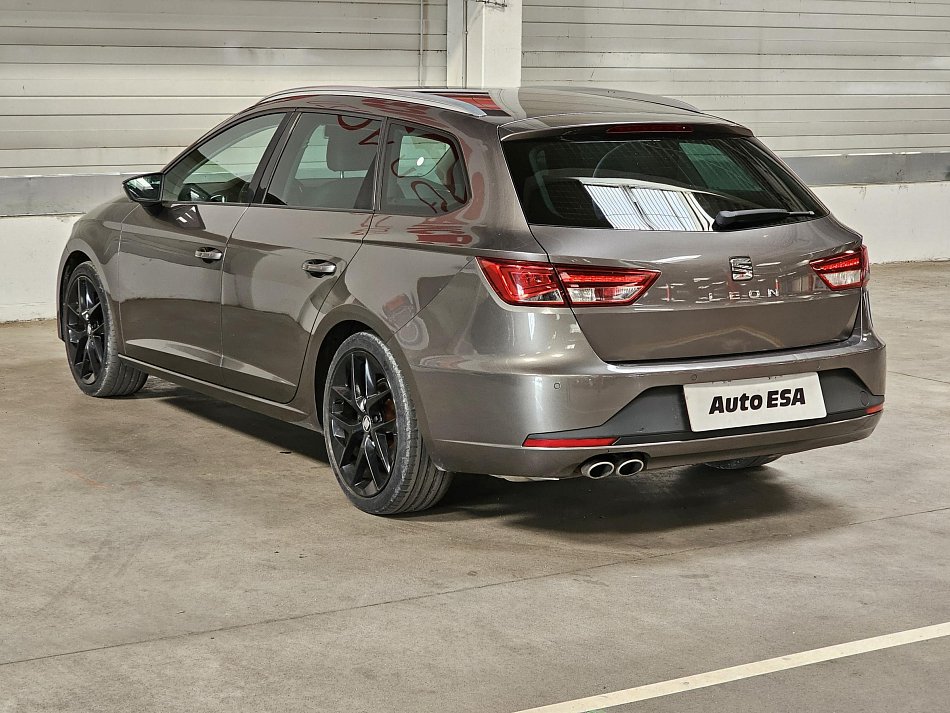 Seat Leon 2.0TDi FR