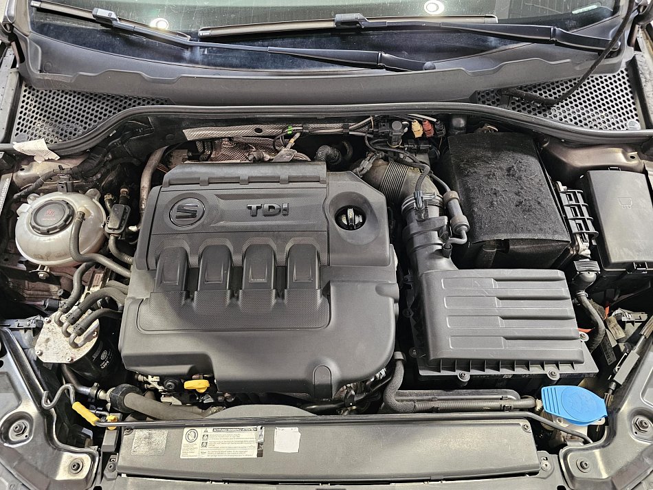 Seat Leon 2.0TDi FR