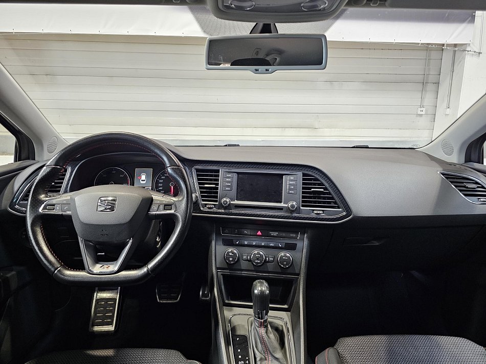Seat Leon 2.0TDi FR
