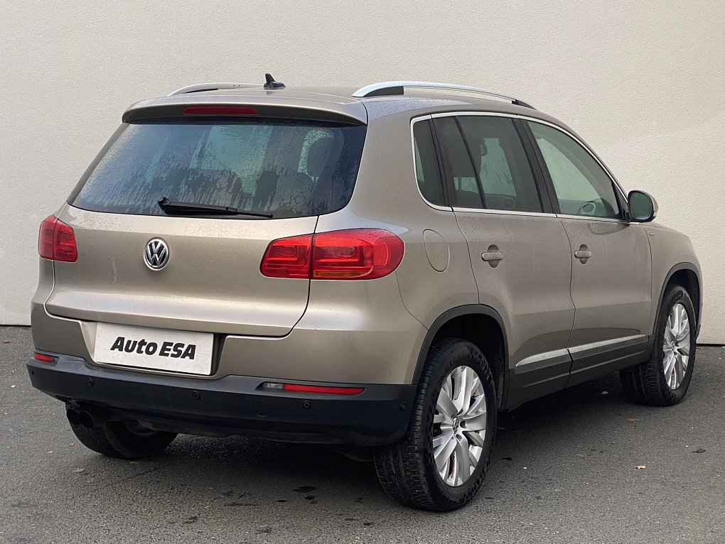 Volkswagen Tiguan 2.0 TSi Life 4x4