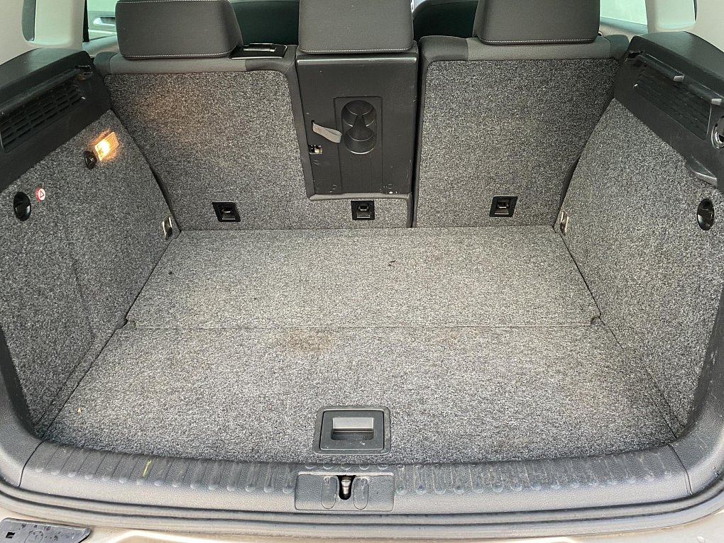 Volkswagen Tiguan 2.0 TSi Life 4x4