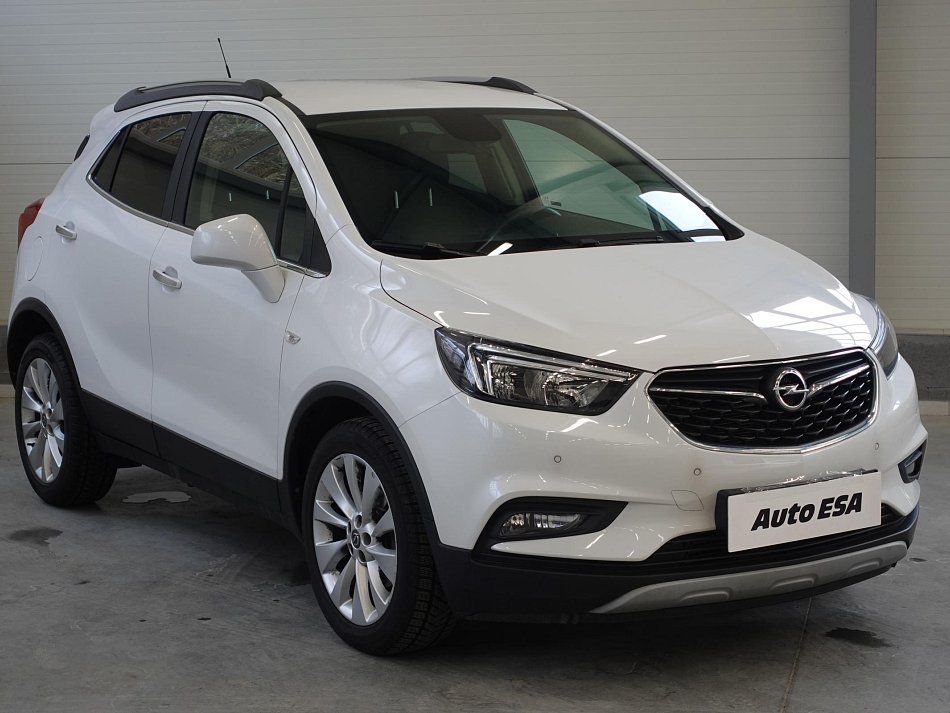 Opel Mokka 1.4Turbo 
