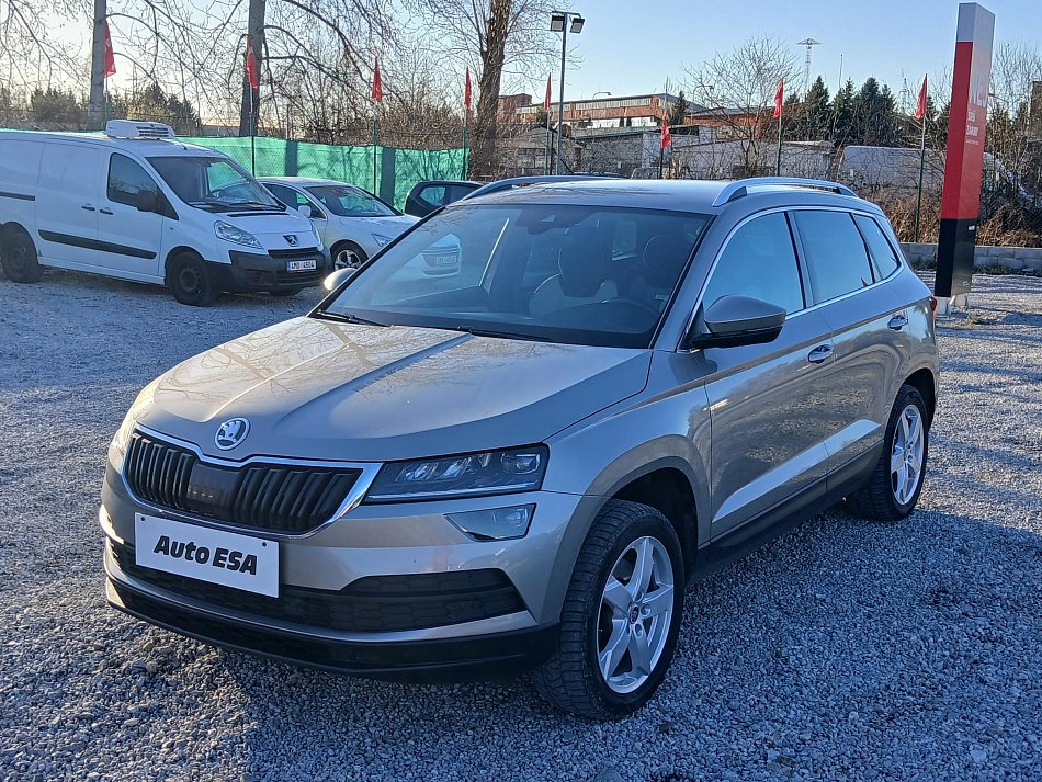 Škoda Karoq 2.0TSi Style 4x4